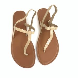 TIME TRU SANDAL